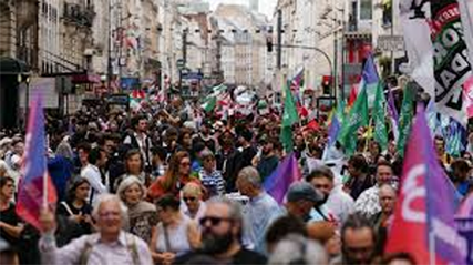 Visuel décrivant la solidarité et la participation active des membres